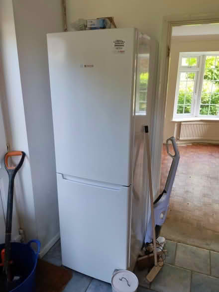 Photo of free Fridge freezer (Wheathampstead) #1