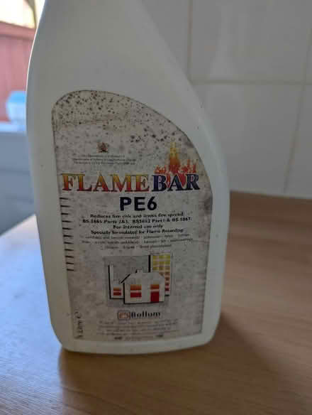 Photo of free flame bar pe6 (Stantonbury MK14) #3