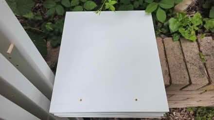 Photo of free Ikea Kallax unit 4x4 (Epping CM167) #3