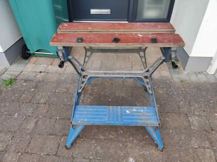 Photo of free Workmate (Cassiobury WD17) #1