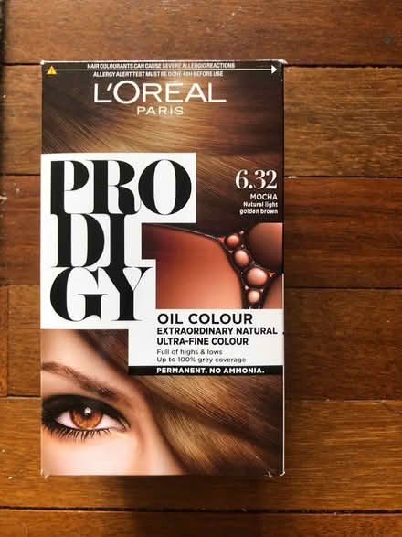 Photo of free Hair dye 2 (Liphook GU30) #1
