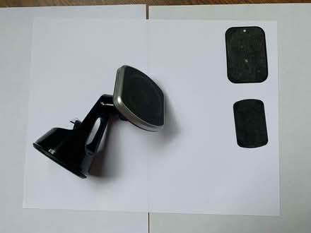 Photo of free Phone holder for car (Crown Hill, north of Ballard.) #1