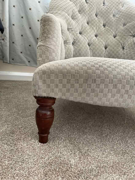 Photo of free Arm chair (Windermere) #1