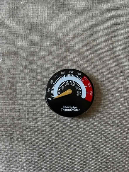 Photo of free Stovepipe Thermometer (Heysham LA3) #1