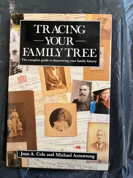 Photo of free Tracing your family tree book (Cheltenham GL51) #1
