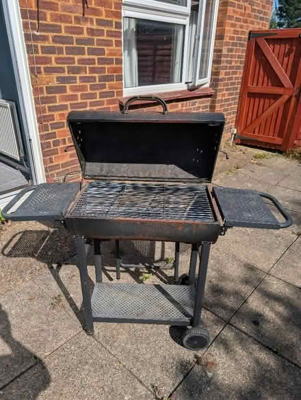 Photo of free Drum BBQ (Sandridge AL4) #2