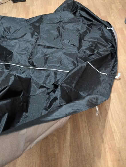 Photo of free Black and silver gazebo side. (Headington OX3) #3