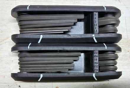 Photo of free Allen wrench set (Rainier Valley/Brighton) #2