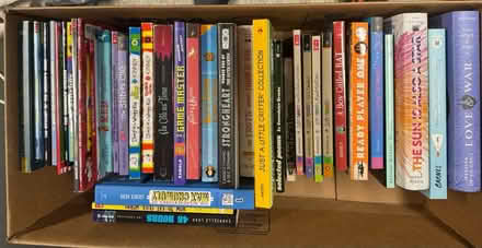 Photo of free Kid / young adult books (Downers Grove - South) #1