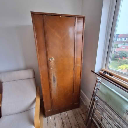 Photo of free Vintage wardrobe (Southall) #1