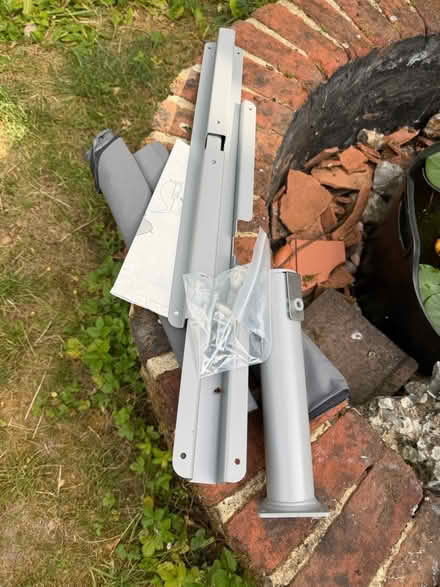 Photo of free Ikea Parasol base (Micheldever, SO21) #1