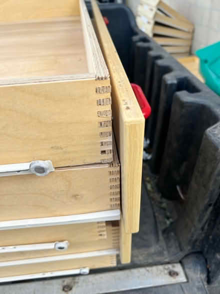 Photo of free Around 20 art drawers (Dronfield S18) #4