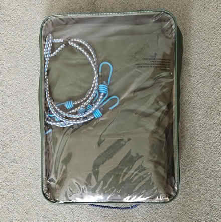 Photo of free 6 seat rectangular patio set cover (Elmstead BR7) #2