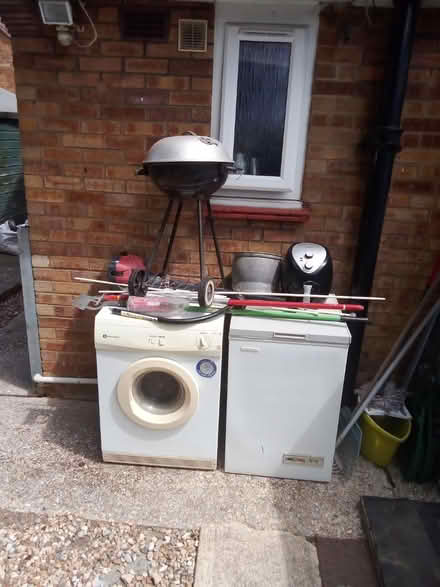 Photo of free BBQ (UB4 hayes) #1