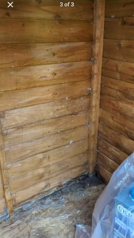 Photo of free Old bike shed (Kempston MK42) #2