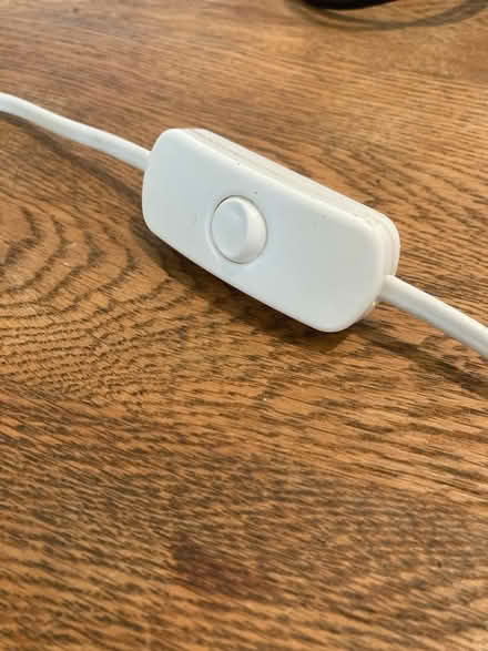 Photo of free White Plug and Switch (Dublin) #2