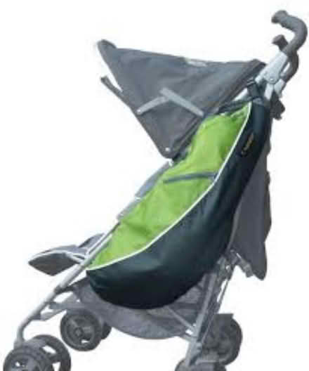 Photo of free Buggy bag, universal fit (Cutteslowe, Oxford OX2) #1