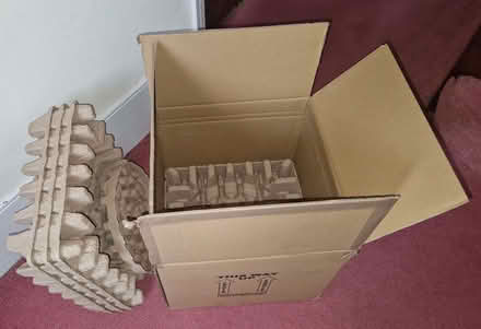 Photo of free Paint delivery box. (Addiscombe CR0) #1