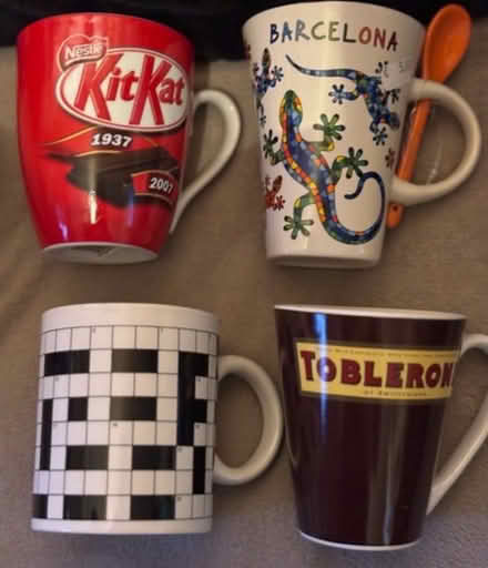 Photo of free Mugs (W10 nottinghill) #4