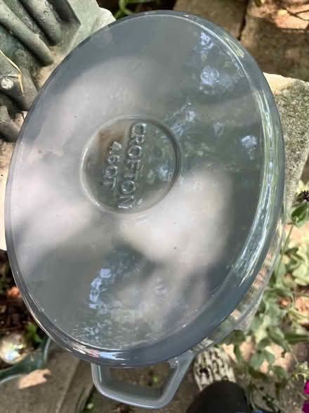 Photo of free dutch oven (Capitol Hill near Lincoln Park) #2