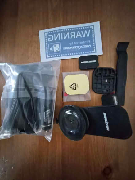 Photo of free Dash cam accessories (Harlesden NW10) #1