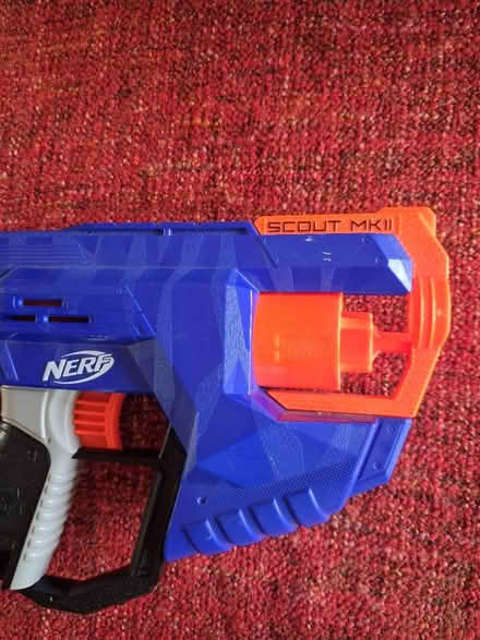Photo of free Nerf guns (Fleetville) #2