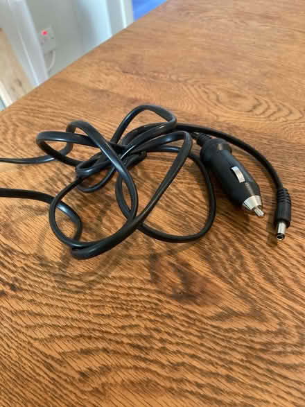 Photo of free 12V DC power cord (Dublin) #2
