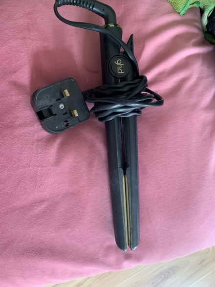 Photo of free Ghd straighteners (Worcester Park KT4) #1