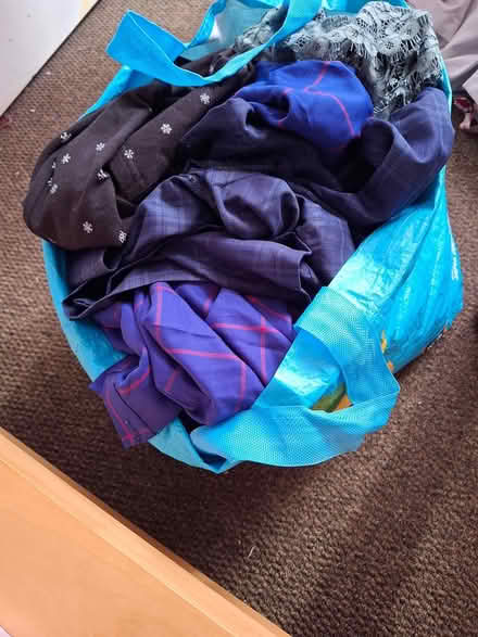 Photo of free Mixed clothes (Swan lane) #1