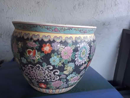 Photo of free Ceramic pot (West San Jose, Mitty HS area) #2