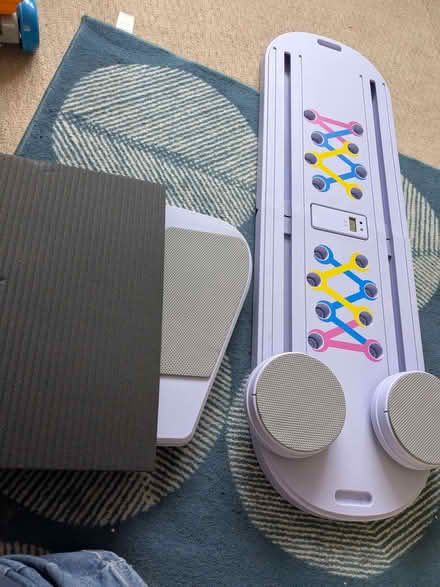 Photo of free Pilates board (Caldecott OX14) #1