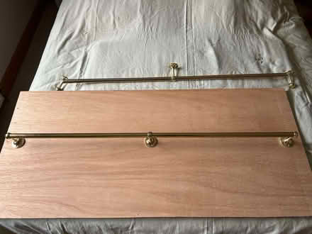Photo of free Hanging Rails (Crossgates LD1) #1