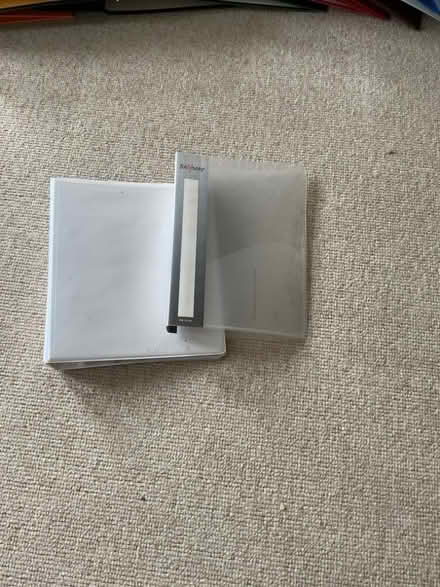 Photo of free 2 x A5 folders (Leckhampton GL53) #1