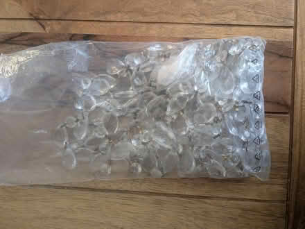 Photo of free Chandelier with fixings (M32 stretford) #3