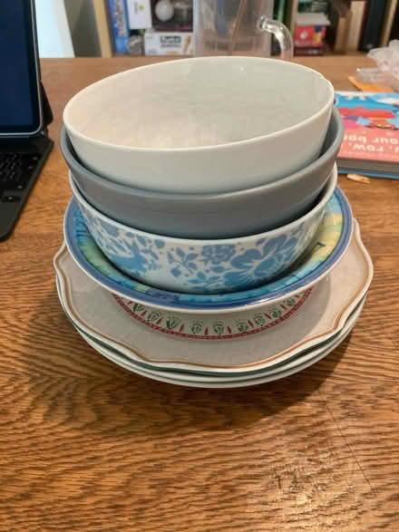 Photo of free Miscellaneous Delph (Dublin) #1