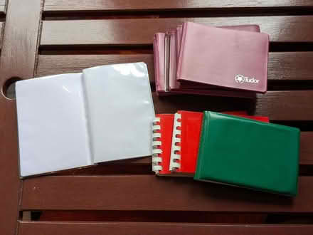 Photo of free Small photo albums (Edinburgh EH7) #1