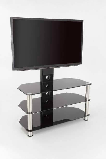 Photo of free TV stand - damaged (Brighton Marina Village BN2) #1