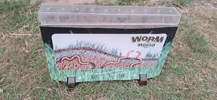 Photo of free Worm world (Cowfold RH13) #1