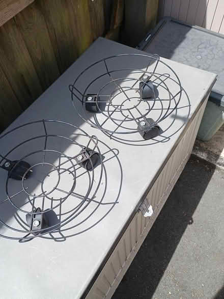 Photo of free Planter holders (Holmbush) #1