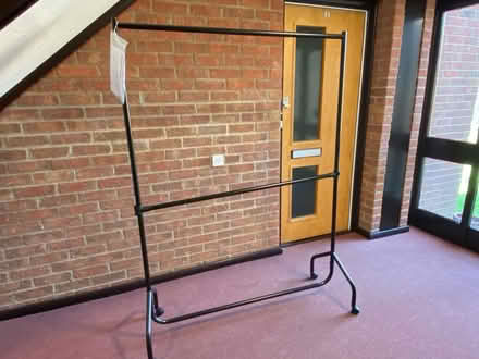 Photo of free Clothes Rails (Sidcup/Blackfen) #1