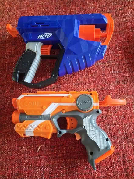Photo of free Nerf guns (Fleetville) #1