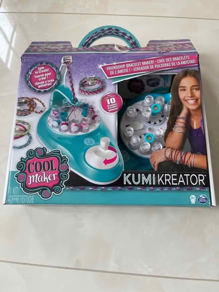 Photo of free Bracelet maker (Woking GU22) #1