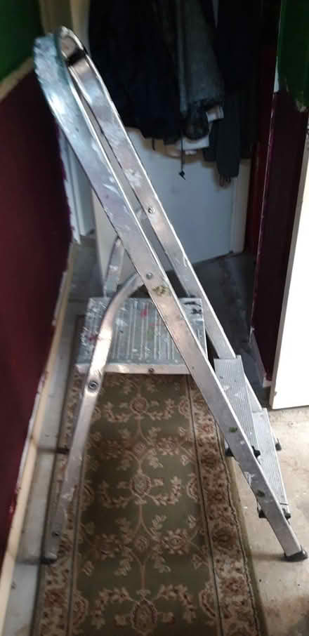 Photo of free Step ladders (DY3 gornal) #2
