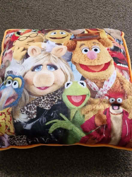 Photo of free Cushion (Currie EH14) #2