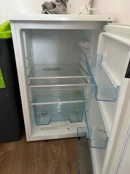 Photo of free Under counter fridge (Stretford/trafford) #2