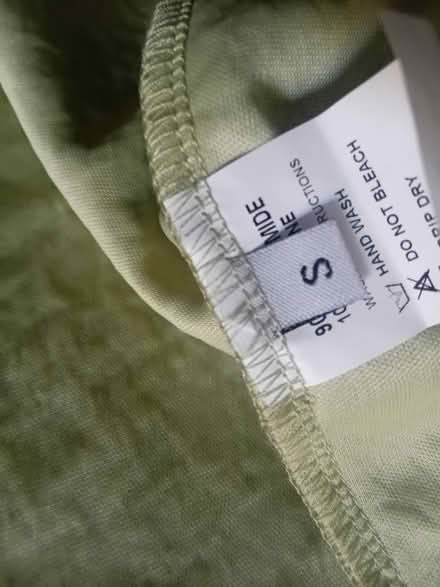 Photo of free Sage green summer outfit (MK42) #4