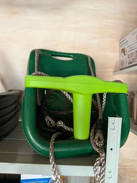 Photo of free Swing seat for kids (Coney Hall BR4) #1