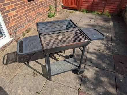 Photo of free Drum BBQ (Sandridge AL4) #1