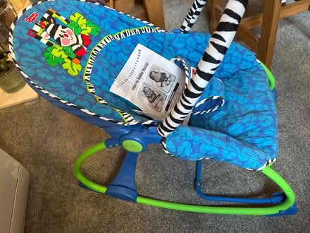 Photo of free Baby chair (Stanhill BB5) #2