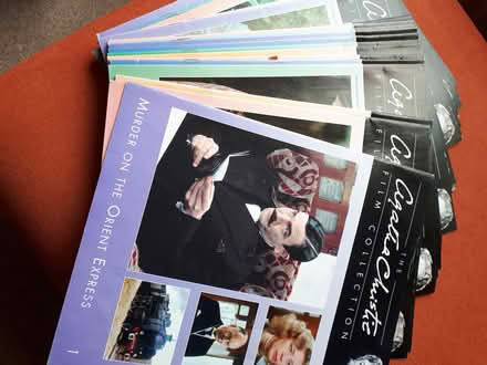 Photo of free Agatha Christie magazines (Dawlish) #1